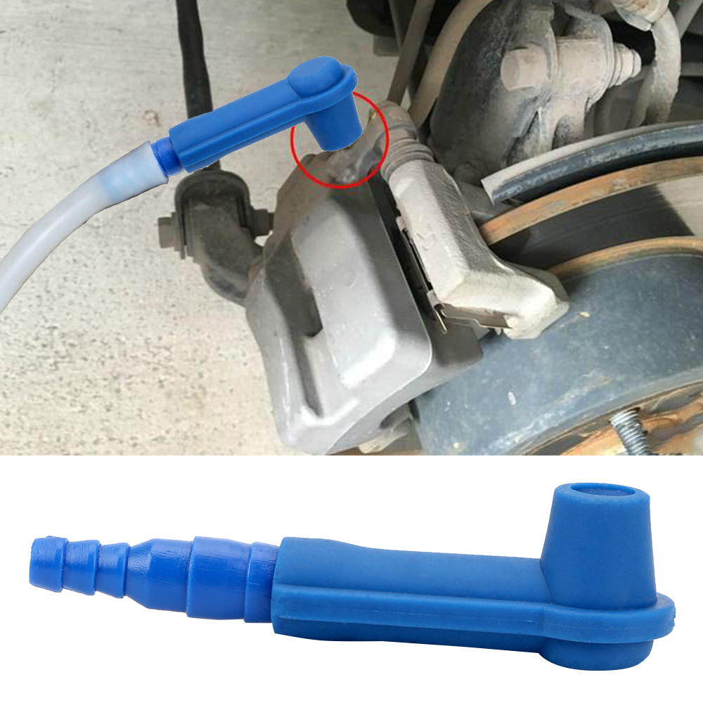 Brake Bleeder Kit - مبدل زيت الفرامل ، نزف الزيت