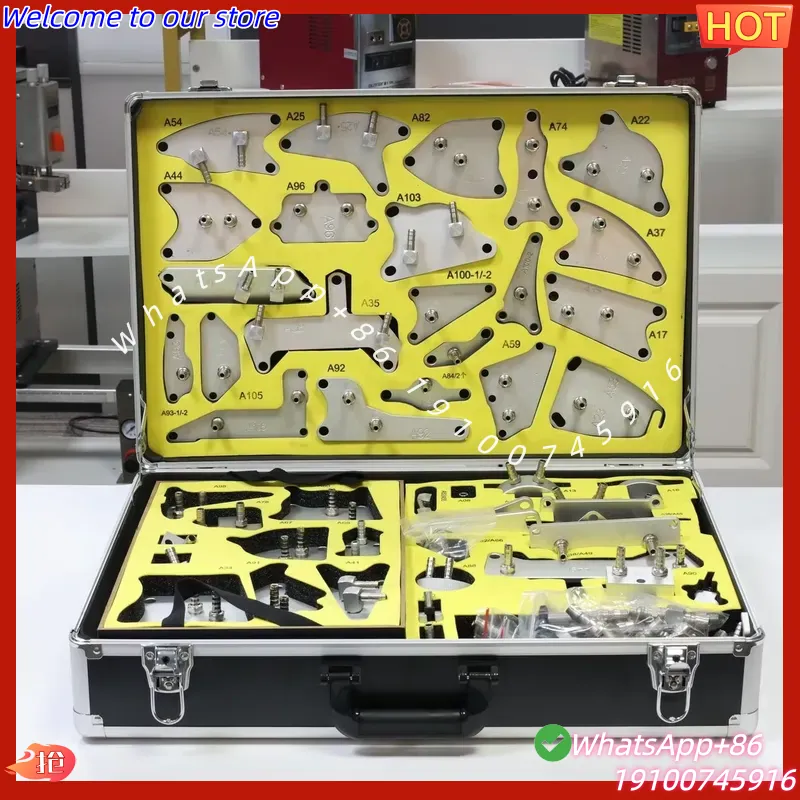 Auto Repair Shop For Transmissions - 2026Hot 140 طقم موصلات تغيير زيت