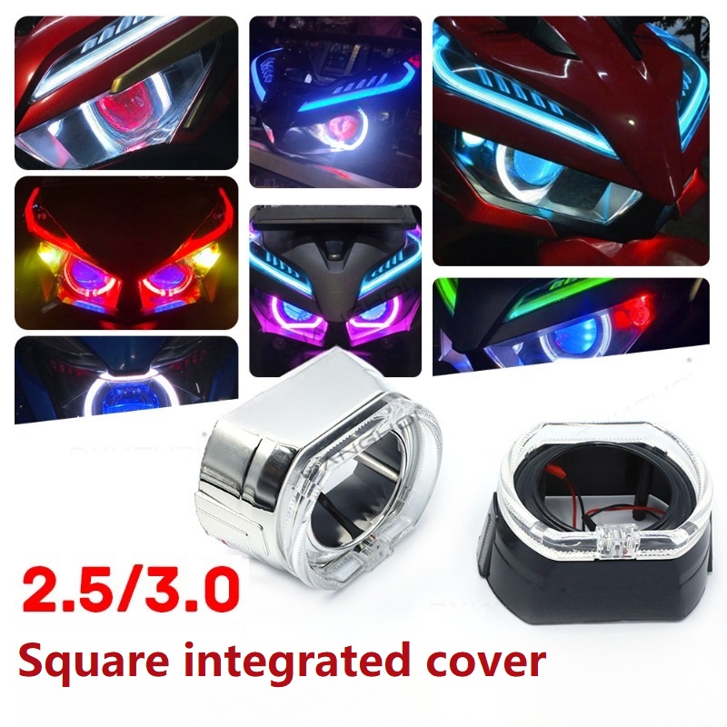 Headlight Aiming Tool - 2 قطعة غطاء جهاز عرض المصباح