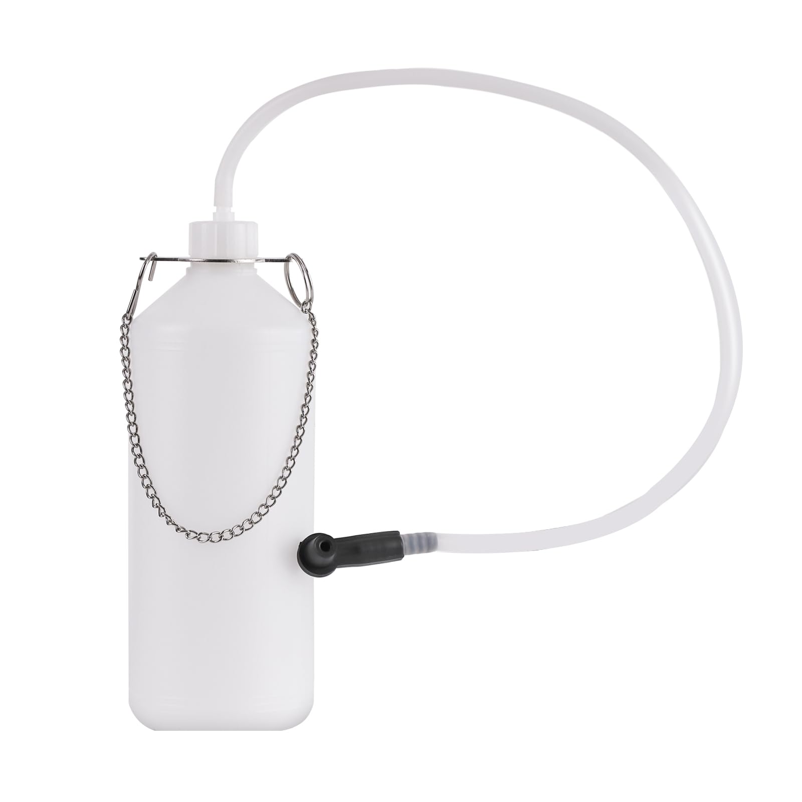 Brake Bleeder Kit - نظام تفريغ الفرامل اليدوي مع مستخرج