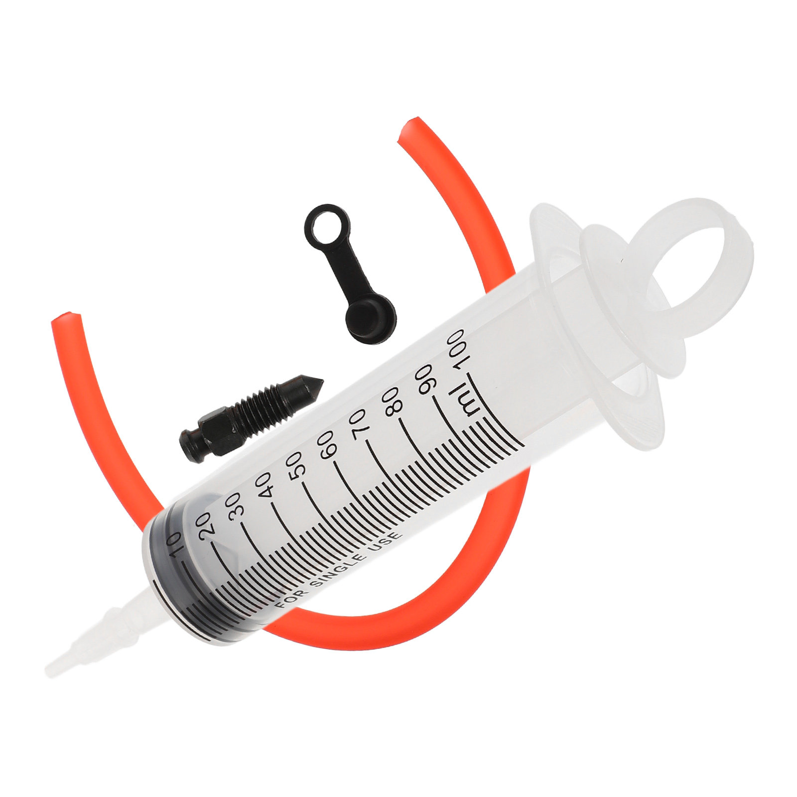 Brake Bleeder Kit - أداة استخراج زيت الفرامل ومضخة تغيير