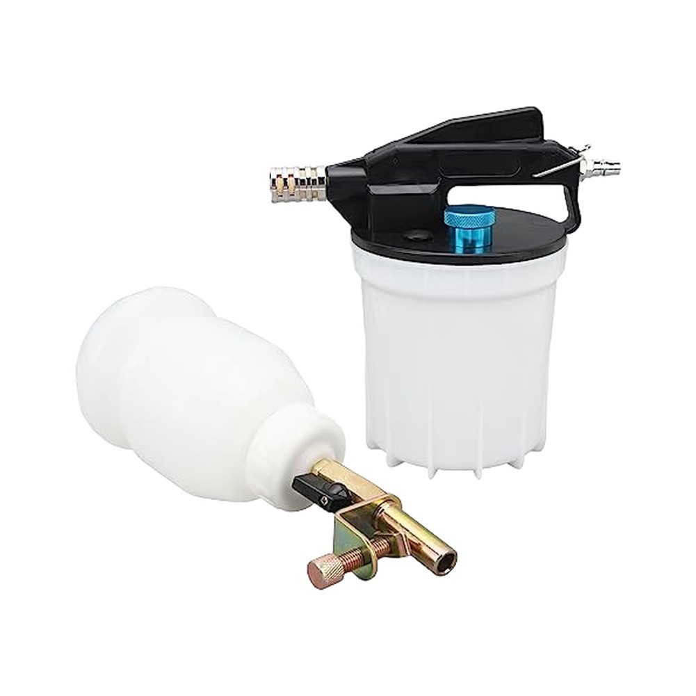 Brake Bleeder Kit - طقم تنظيف الفرامل الهوائية سعة 2
