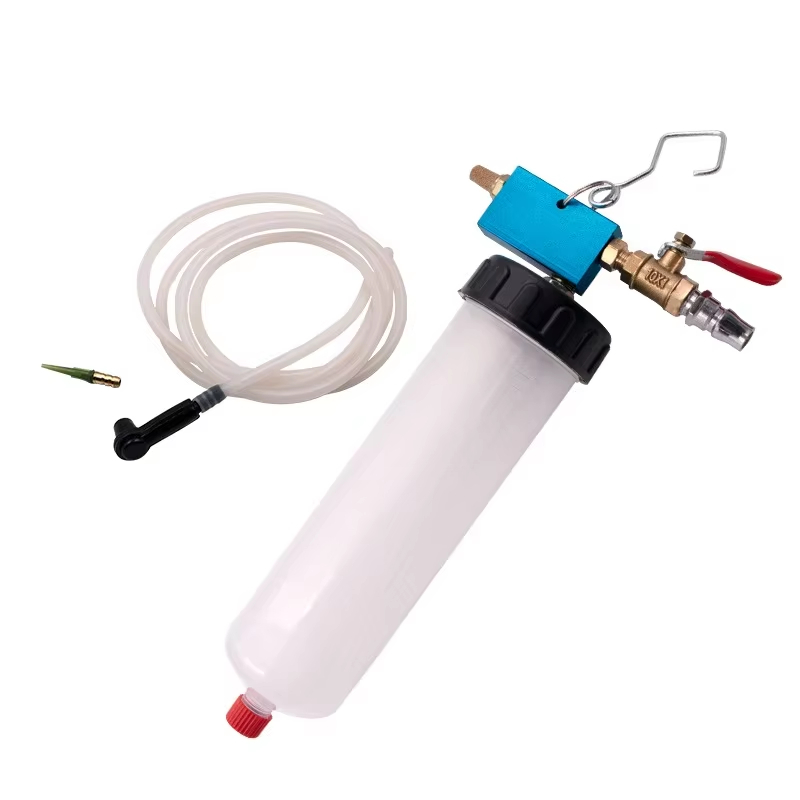Brake Bleeder Kit - أداة تغيير سائل الفرامل للسيارات متعددة