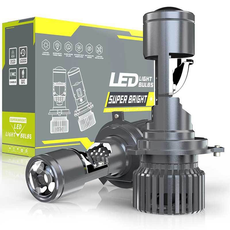 Headlight Aiming Tool - مصابيح أمامية LED طراز XTG GT4
