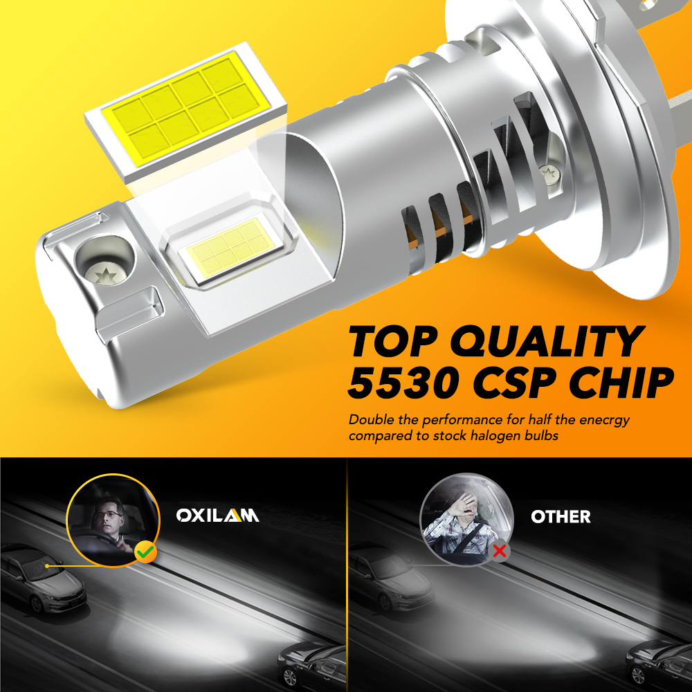 2 قطعة H7 LED يمكن حافلة سيارة - مراجعة Headlight Aiming Tool وسعره