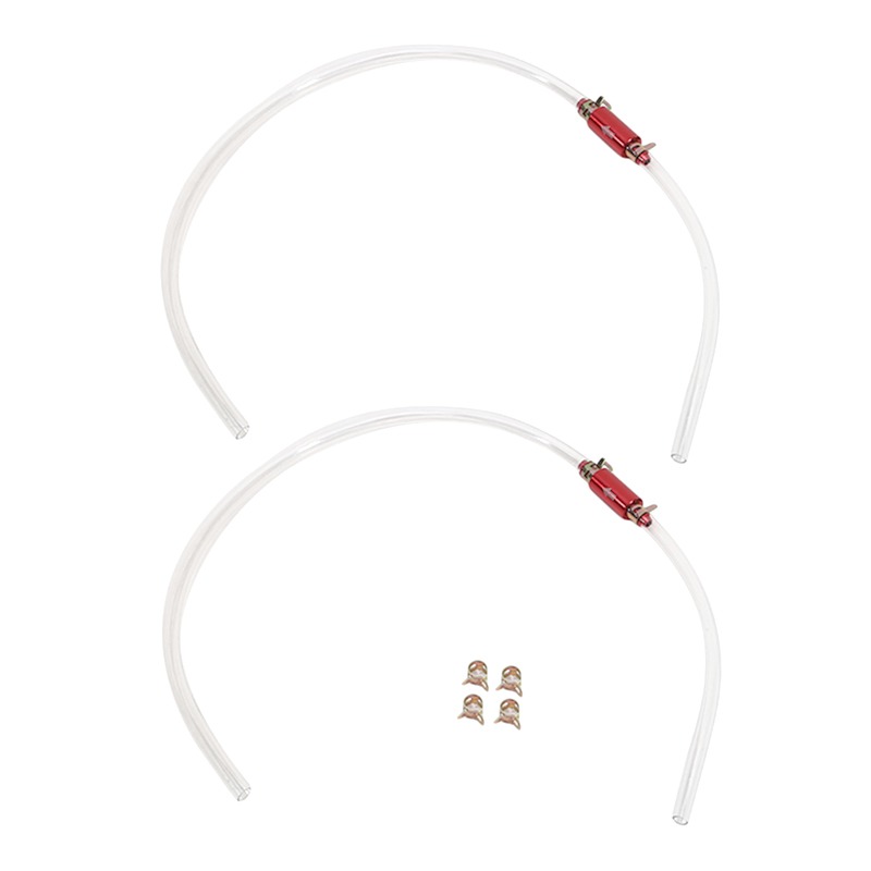 خرطوم تنفيس سائل الفرامل والقا - مراجعة Brake Bleeder Kit وسعره