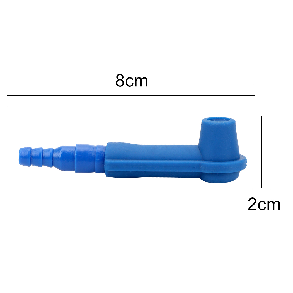 مبدل زيت الفرامل ، نزف الزيت ، - مراجعة Brake Bleeder Kit وسعره