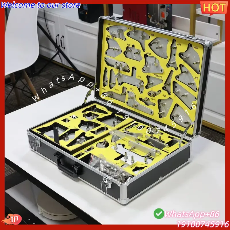 2026Hot 140 طقم موصلات تغيير ز - مراجعة Auto Repair Shop For Transmissions وسعره