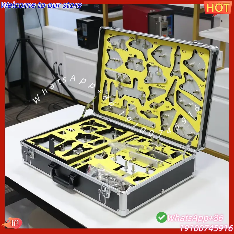 2026Hot 140 طقم موصلات تغيير ز - مراجعة Auto Repair Shop For Transmissions وسعره