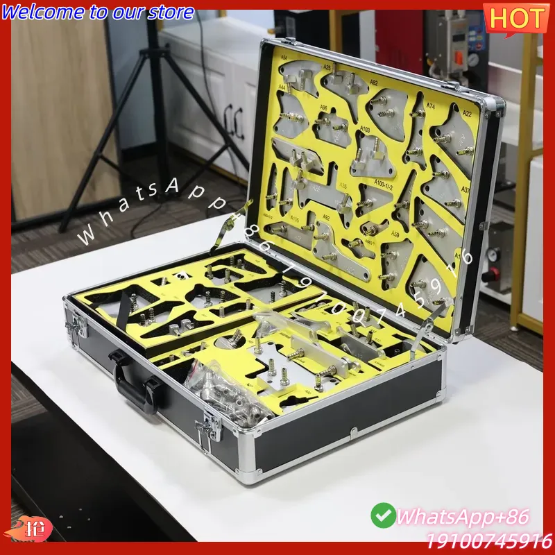 2026Hot 140 طقم موصلات تغيير ز - مراجعة Auto Repair Shop For Transmissions وسعره