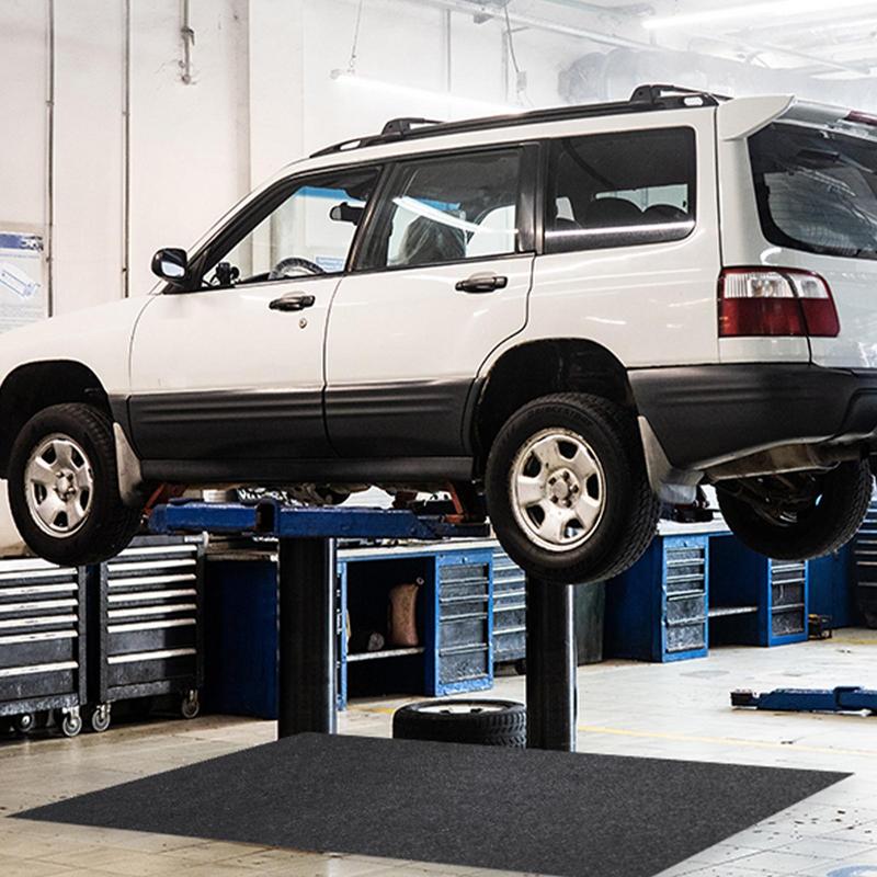 60x36 بوصة النفط استنزاف سبلاش - مراجعة Auto Repair Shop For Transmissions وسعره