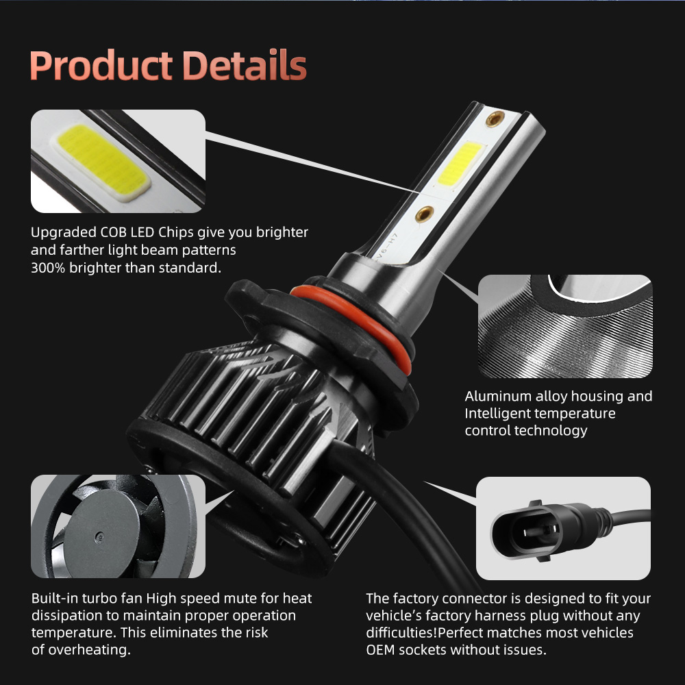 مصباح أمامي للسيارة LED Ford E - مراجعة Headlight Aiming Tool وسعره