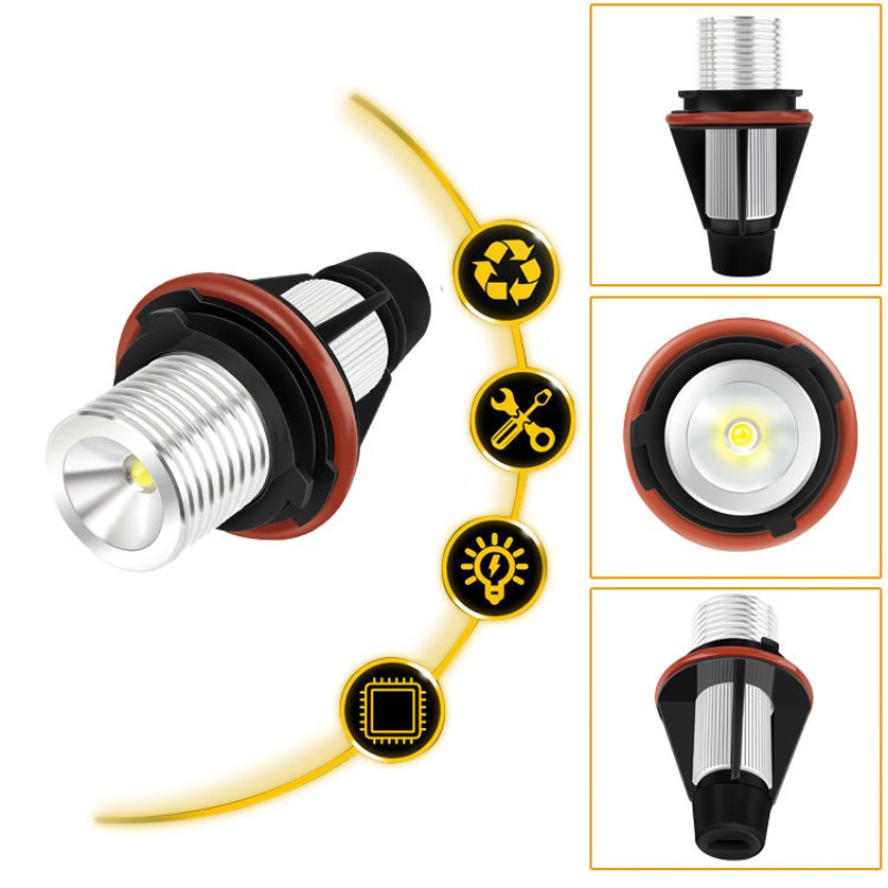 سيارة العلوي مناسبة ل E39 E60  - مراجعة Headlight Aiming Tool وسعره
