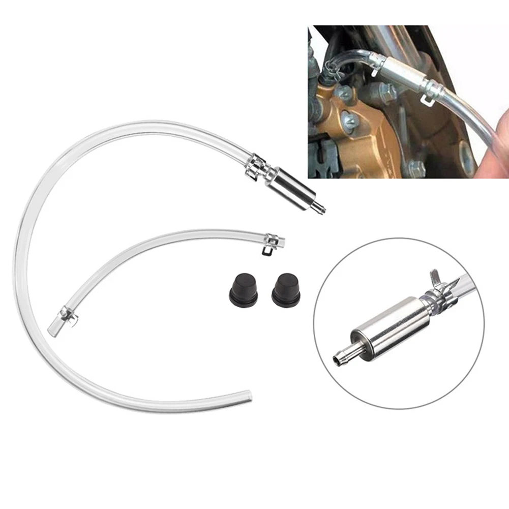 السيارات قابض هيدروليكي الفرام - مراجعة Brake Bleeder Kit وسعره