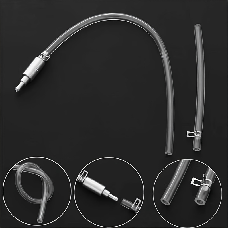 خرطوم تنفيس الفرامل والكلاتش ل - مراجعة Brake Bleeder Kit وسعره
