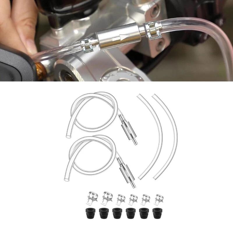 1/3/5 مجموعة سائل الفرامل النا - مراجعة Brake Bleeder Kit وسعره