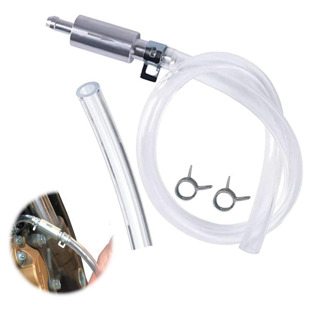 1/3/5 مجموعة سائل الفرامل النا - مراجعة Brake Bleeder Kit وسعره