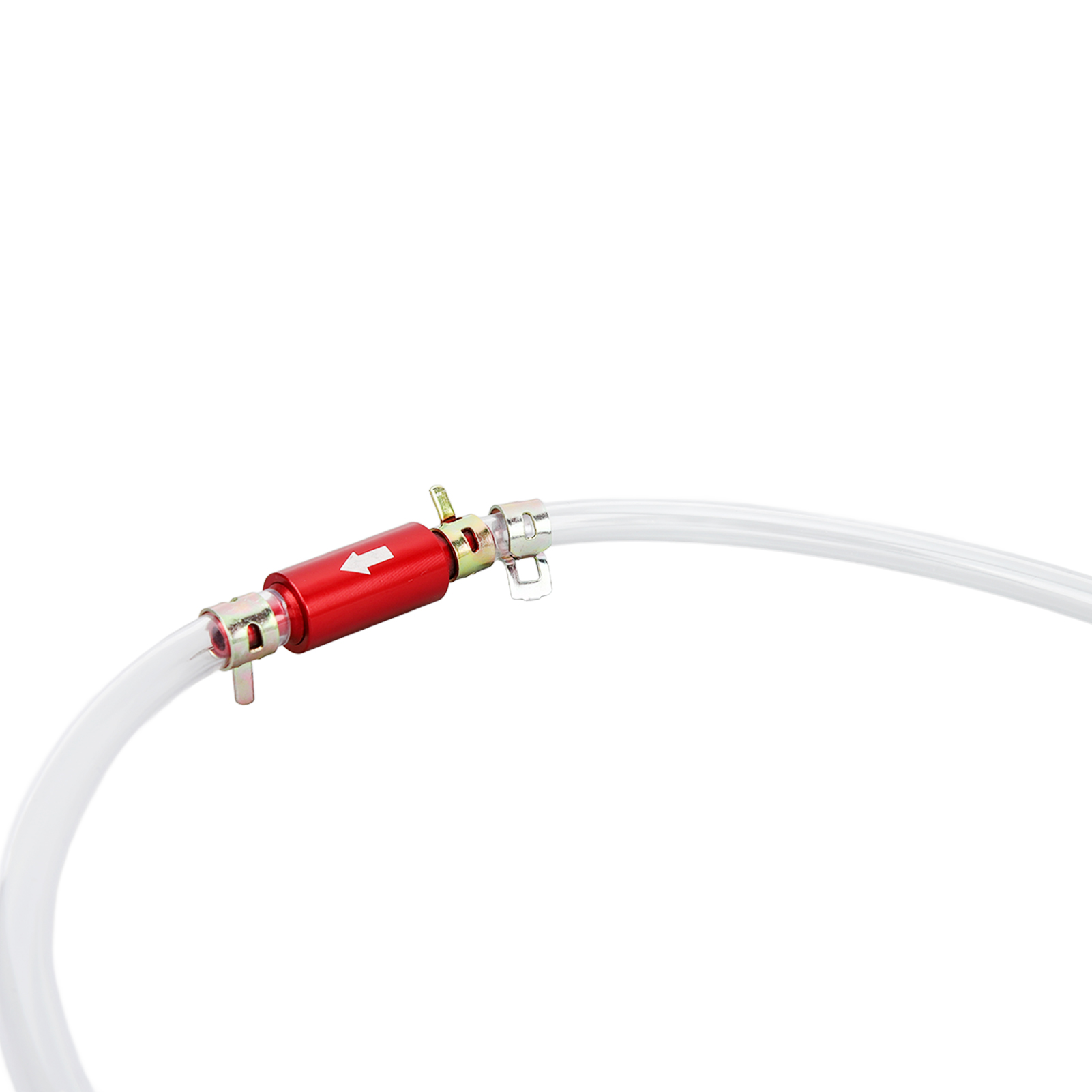 2 قطعة خرطوم النازف الفرامل 6  - مراجعة Brake Bleeder Kit وسعره