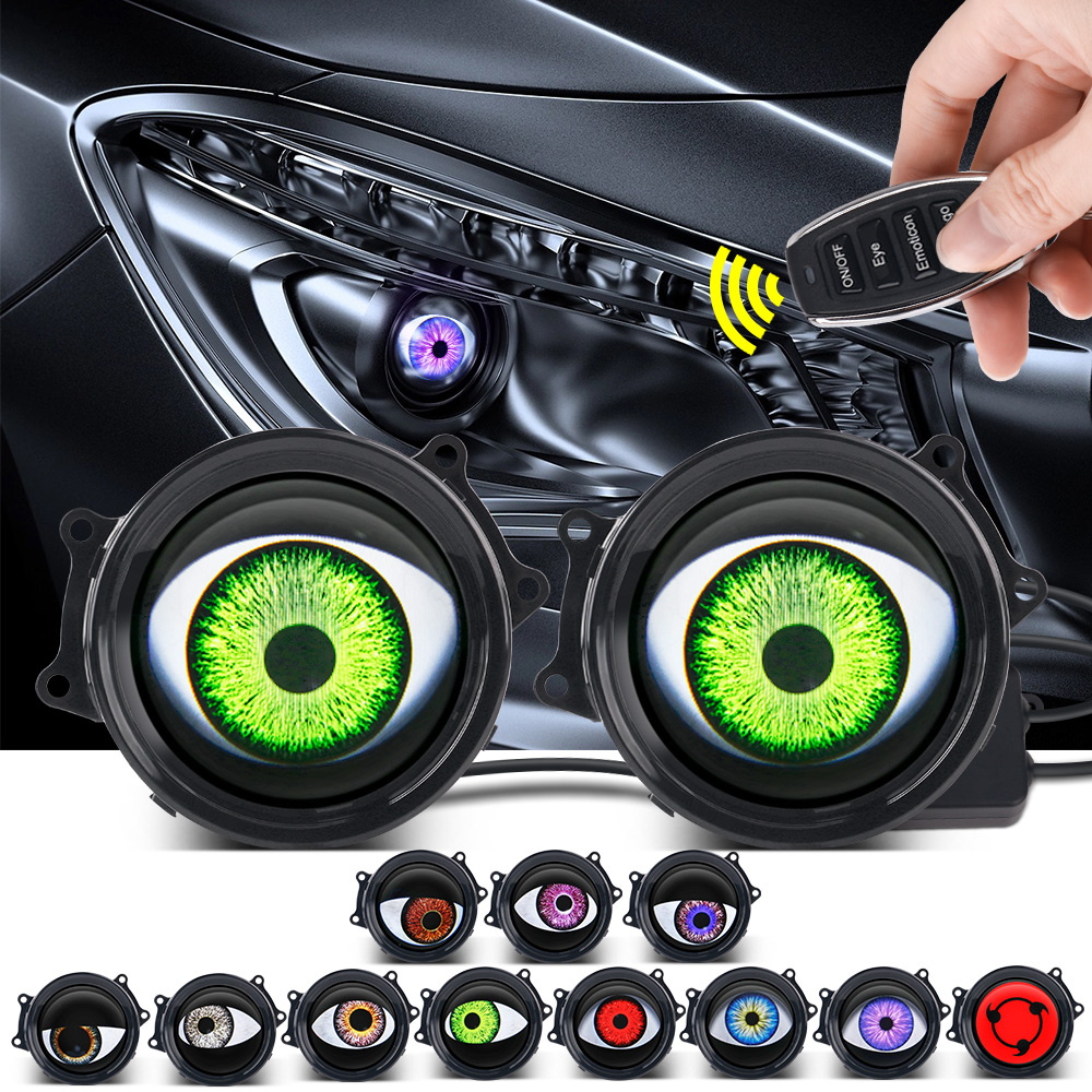 سيارة ديناميكية الشيطان العين  - مراجعة Headlight Aiming Tool وسعره