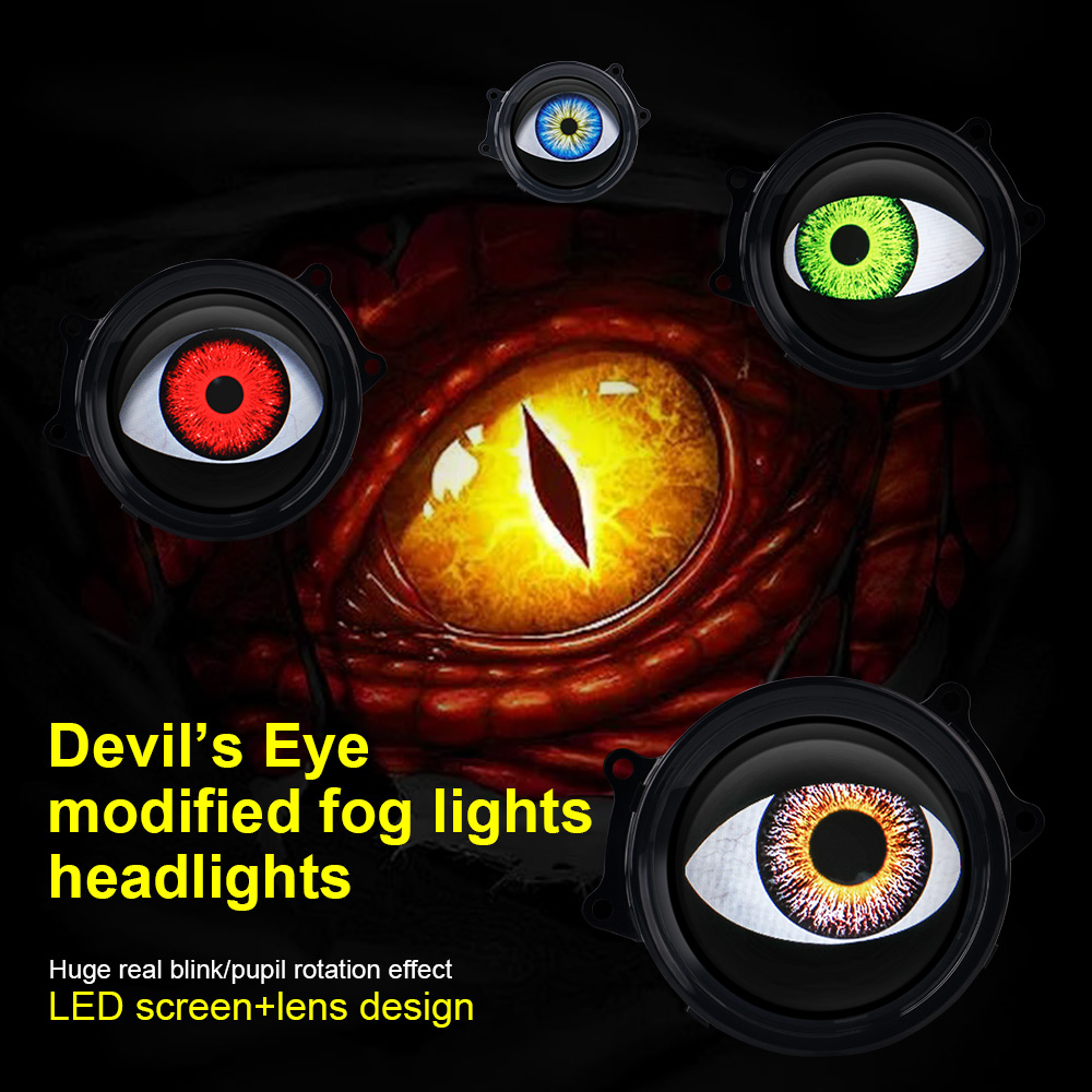 سيارة ديناميكية الشيطان العين  - مراجعة Headlight Aiming Tool وسعره