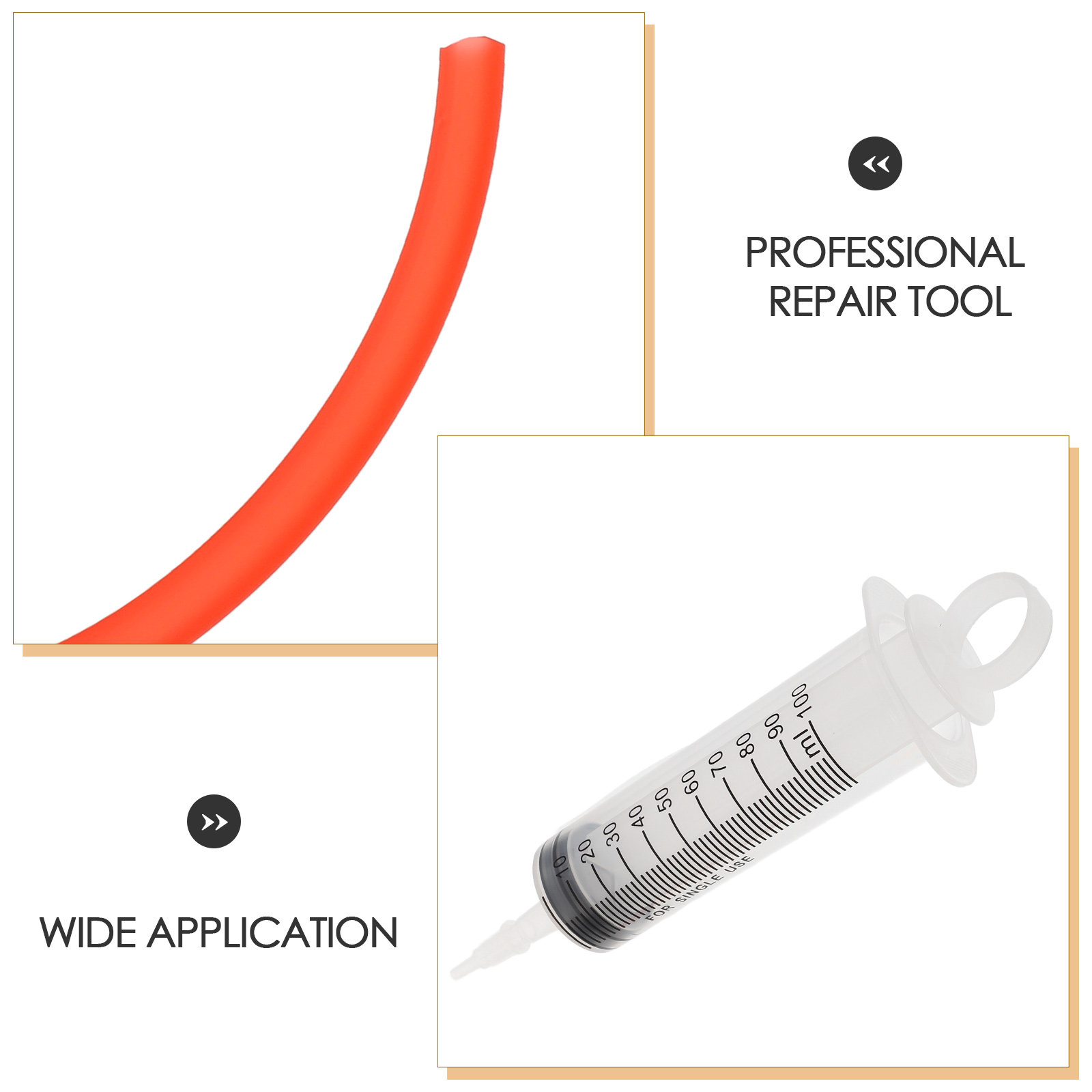 أداة استخراج زيت الفرامل ومضخة - مراجعة Brake Bleeder Kit وسعره