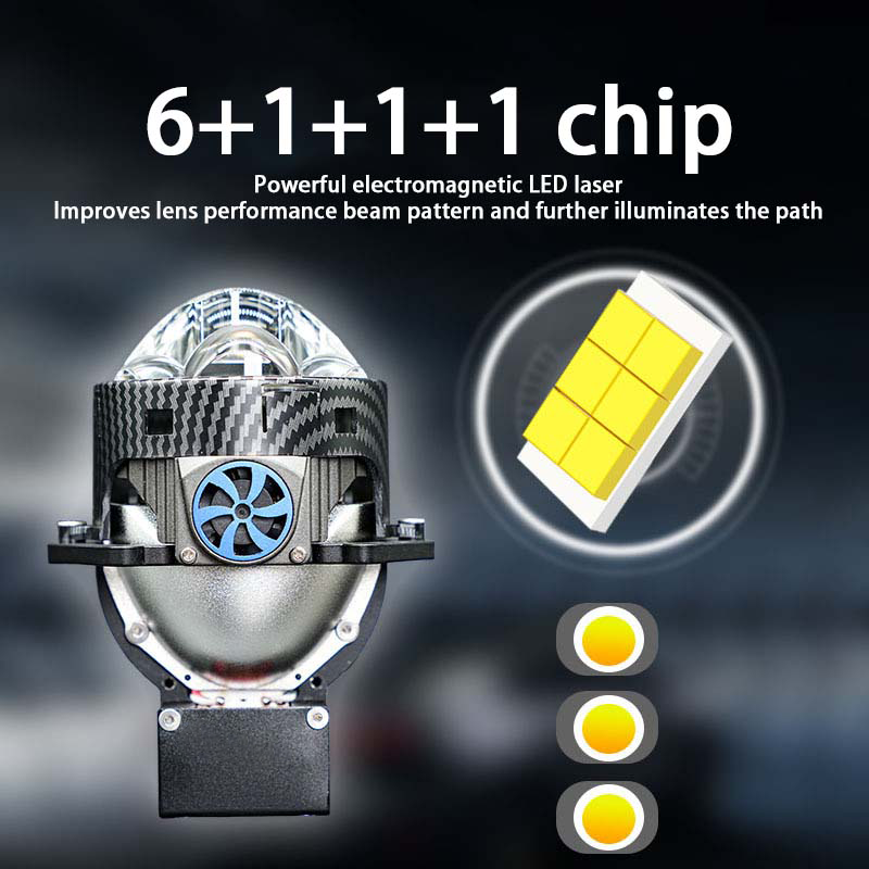 كارولين جديد ثلاثة ليزر H4 جها - مراجعة Headlight Aiming Tool وسعره
