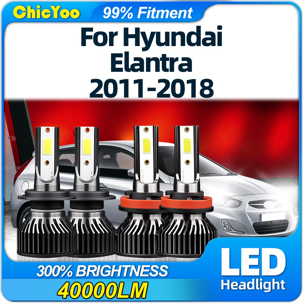 مصباح أمامي ليد لسيارة هيونداي - مراجعة Headlight Aiming Tool وسعره