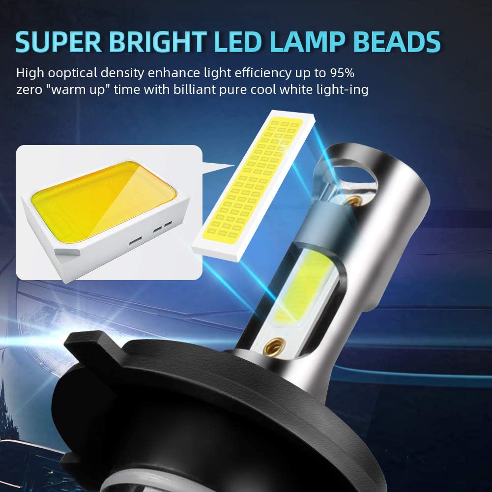 مصباح أمامي ليد لسيارة هيونداي - مراجعة Headlight Aiming Tool وسعره