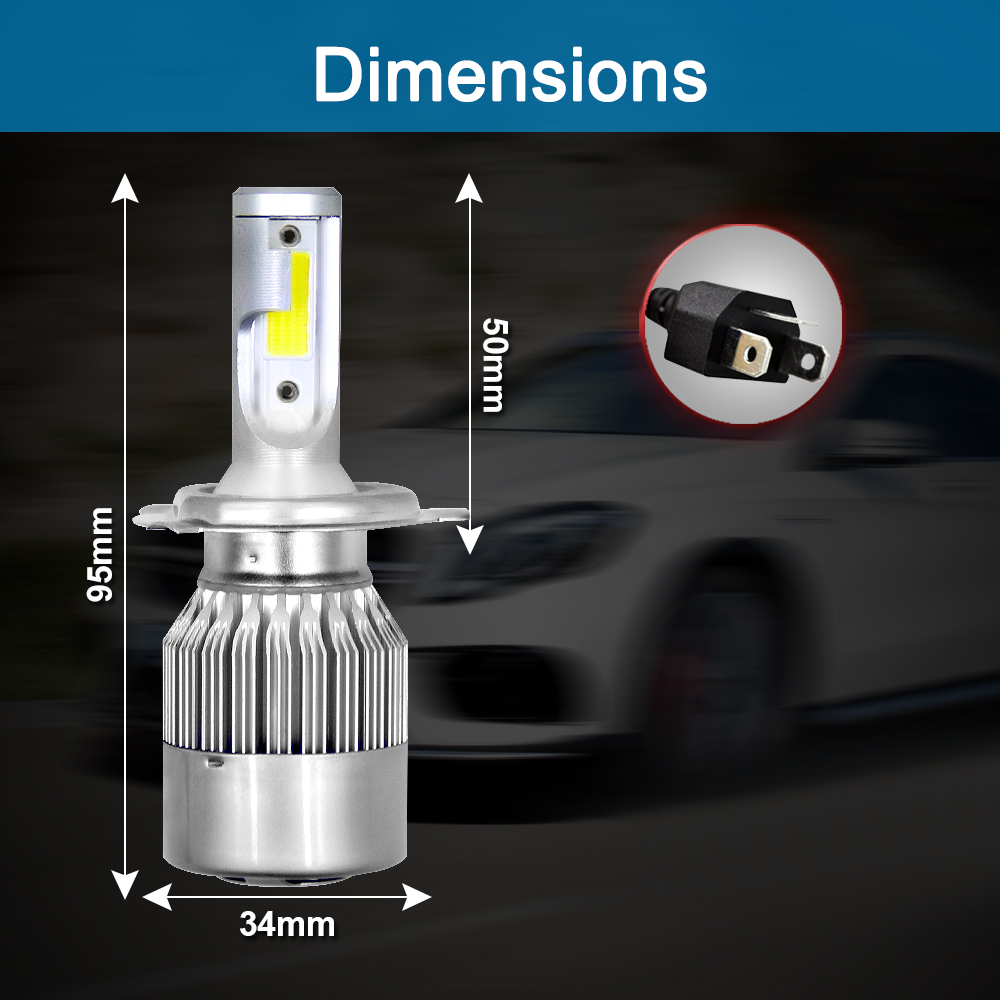 LED سيارة المصابيح الأمامية 90 - مراجعة Headlight Aiming Tool وسعره