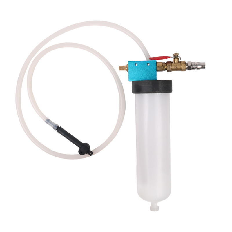سيارة الفرامل النازف الهيدرولي - مراجعة Brake Bleeder Kit وسعره