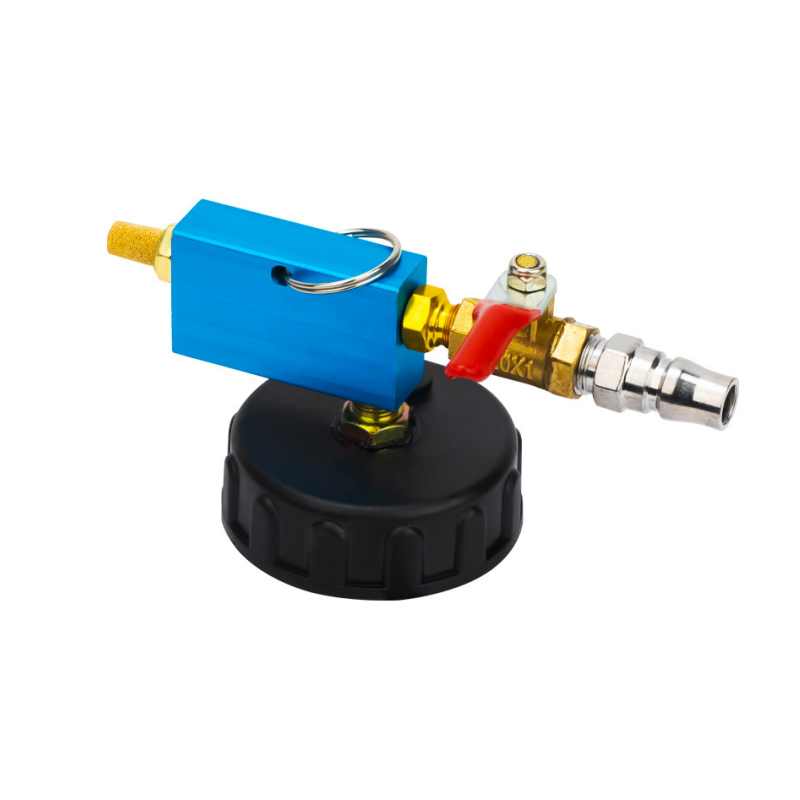 سيارة الفرامل النازف الهيدرولي - مراجعة Brake Bleeder Kit وسعره