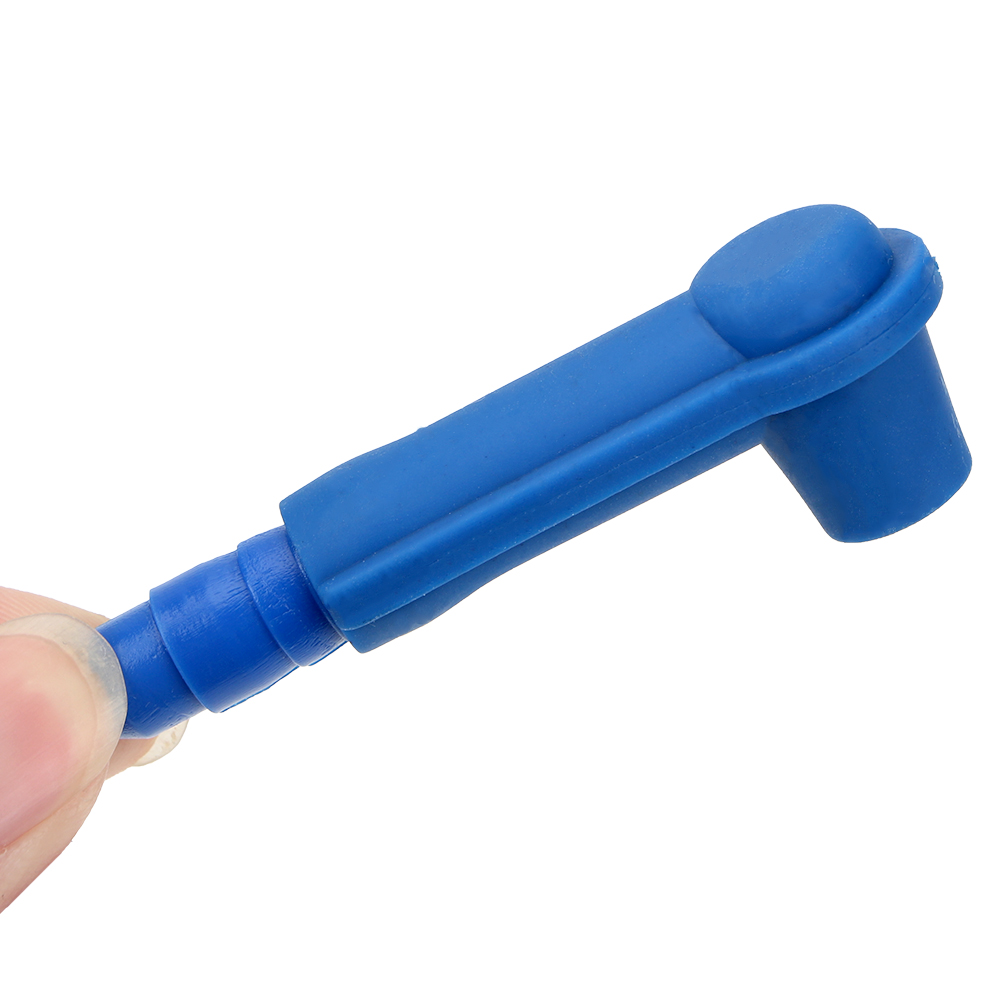 مبدل زيت الفرامل ، ينزف الزيت  - مراجعة Brake Bleeder Kit وسعره