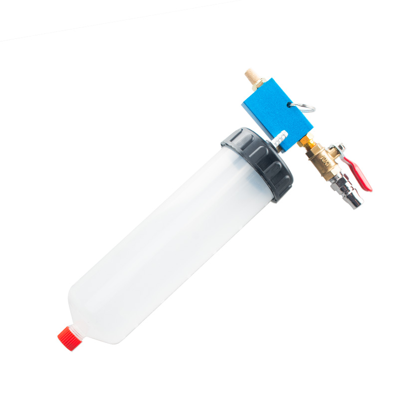 أداة استخراج وتفريغ سائل الفرا - مراجعة Brake Bleeder Kit وسعره