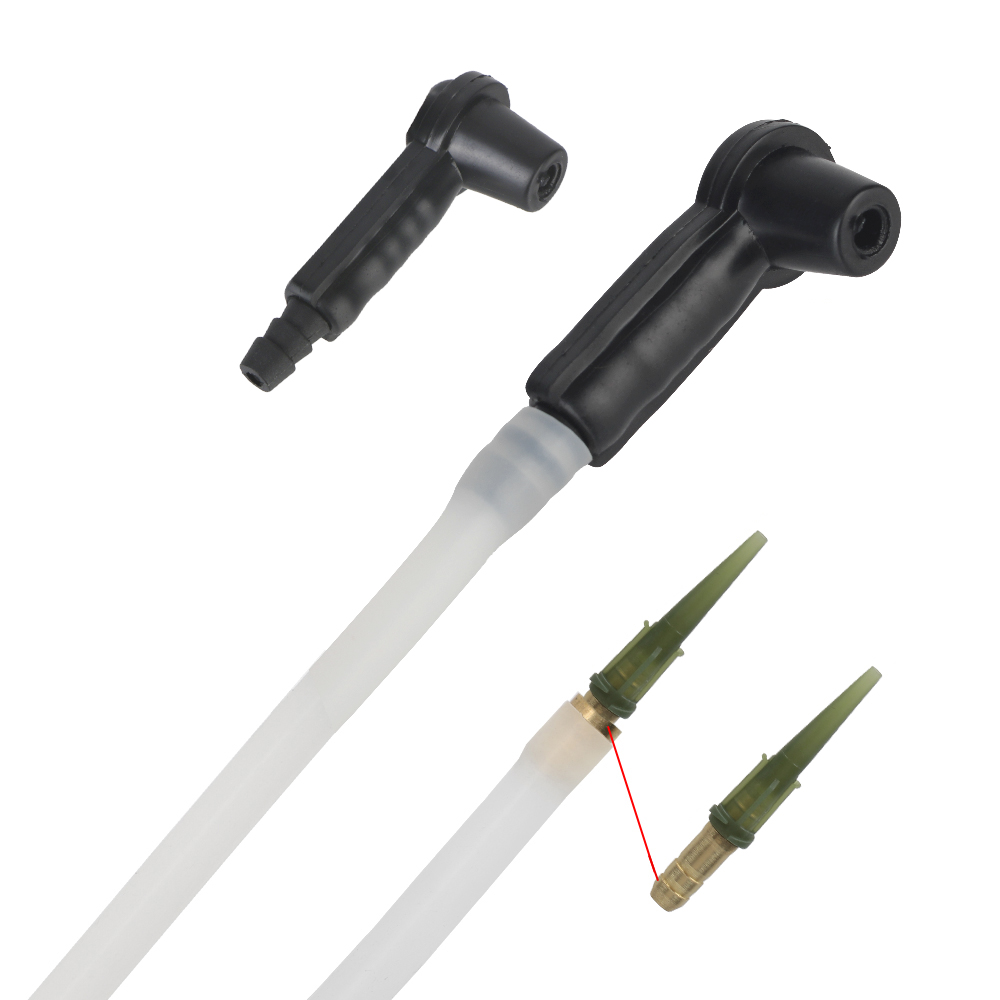 أداة استخراج وتفريغ سائل الفرا - مراجعة Brake Bleeder Kit وسعره