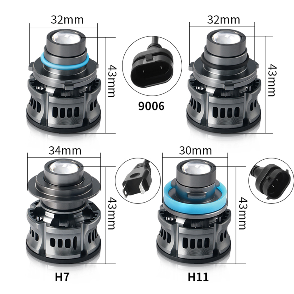 2 قطعة سيارة الليزر H8 H11 h7  - مراجعة Headlight Aiming Tool وسعره